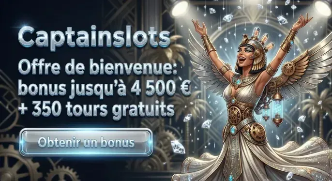 Captainslots Casino